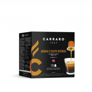 Aroma e gusto INTENSO