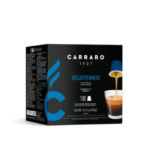 Bez kofeinu – 100 kapslí kompatibilních s Nespresso®*